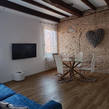 Appartamento Ca' Monica Venezia Esterno foto