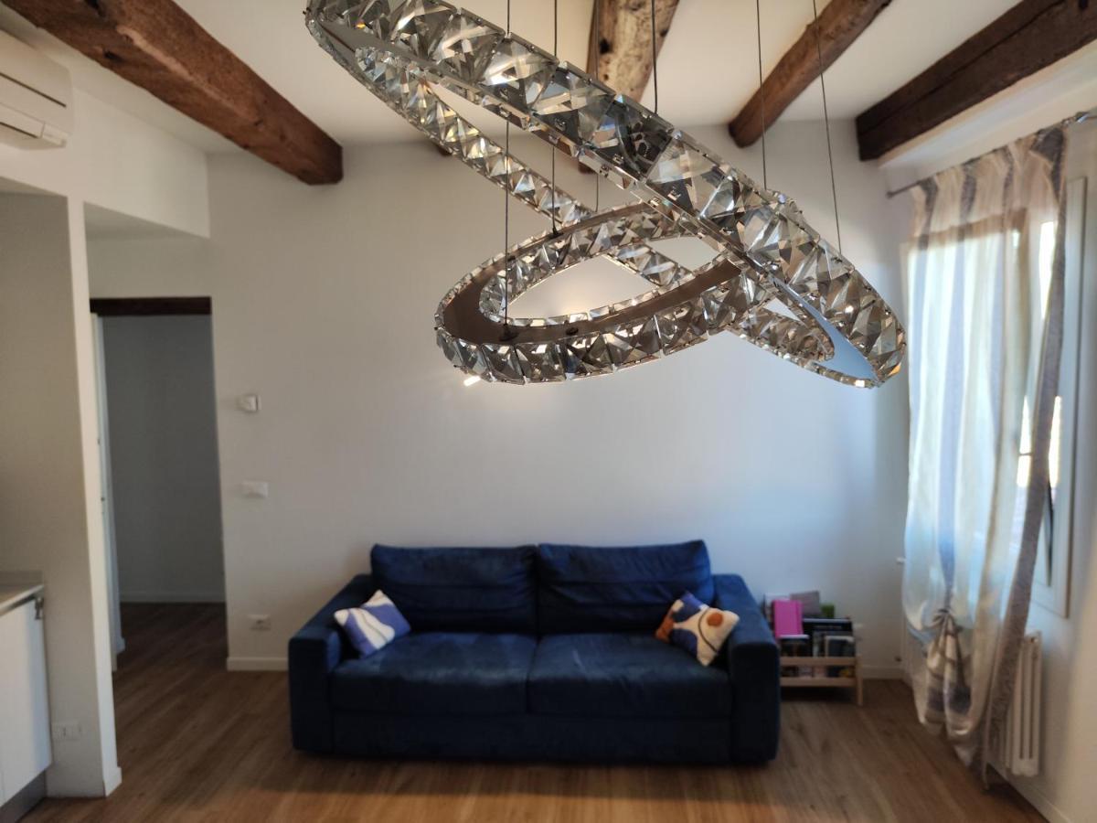Appartamento Ca' Monica Venezia Esterno foto