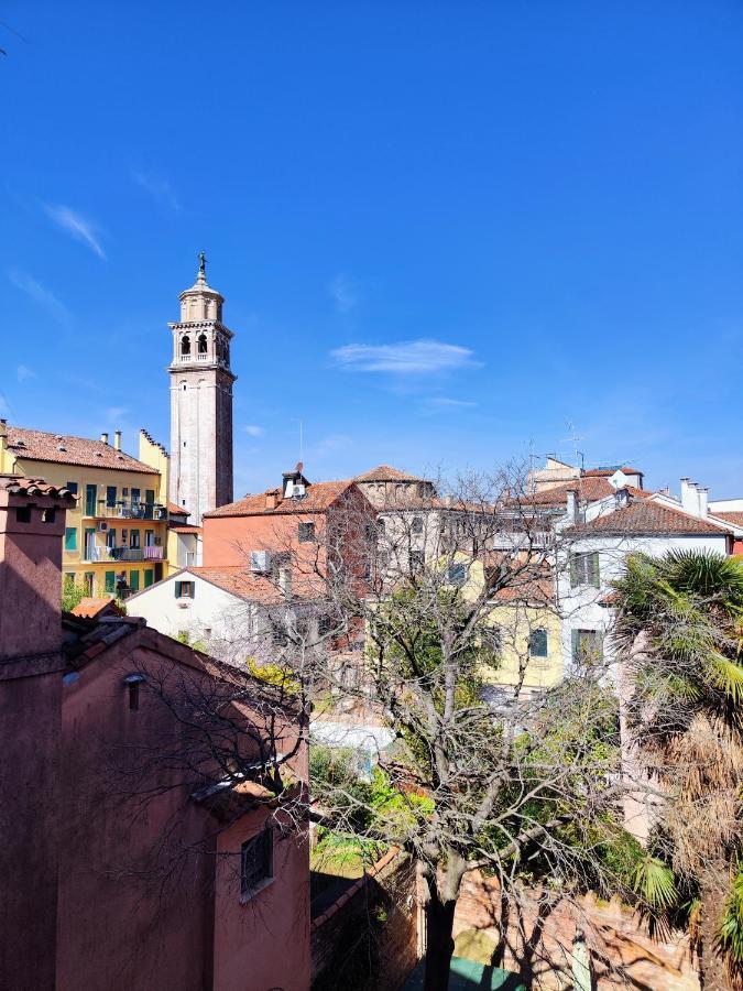 Appartamento Ca' Monica Venezia Esterno foto