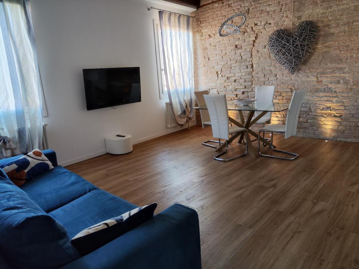 Appartamento Ca' Monica Venezia Esterno foto
