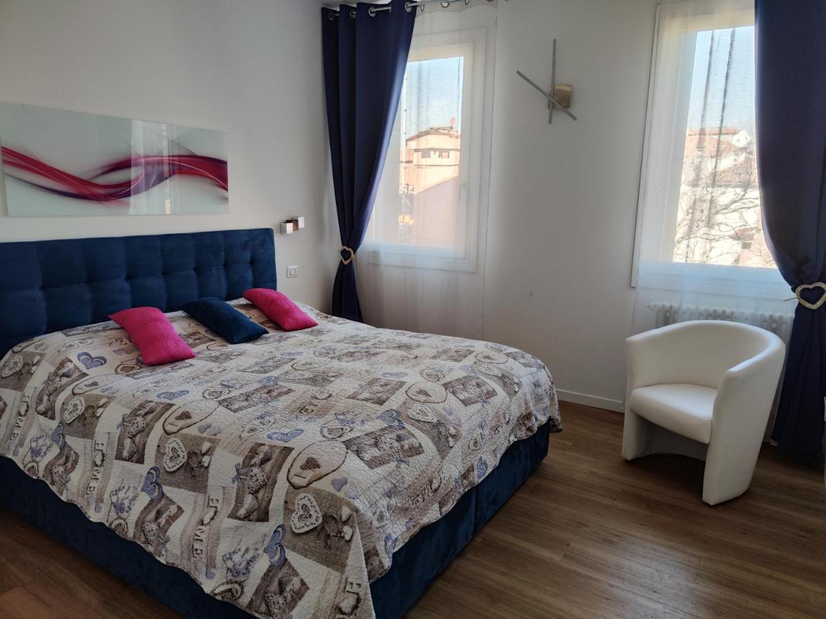 Appartamento Ca' Monica Venezia Esterno foto