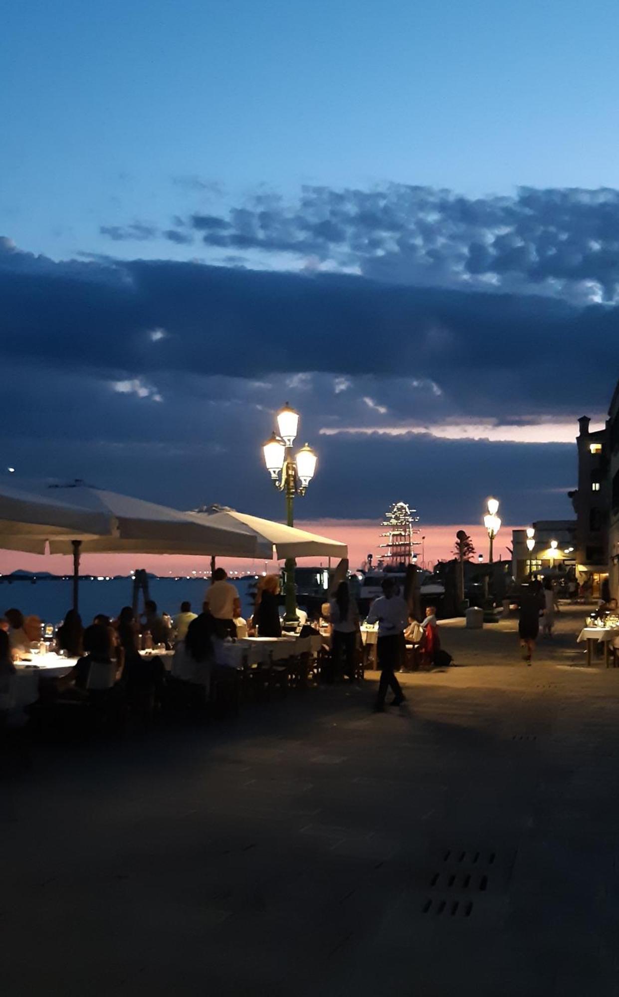 Appartamento Ca' Monica Venezia Esterno foto