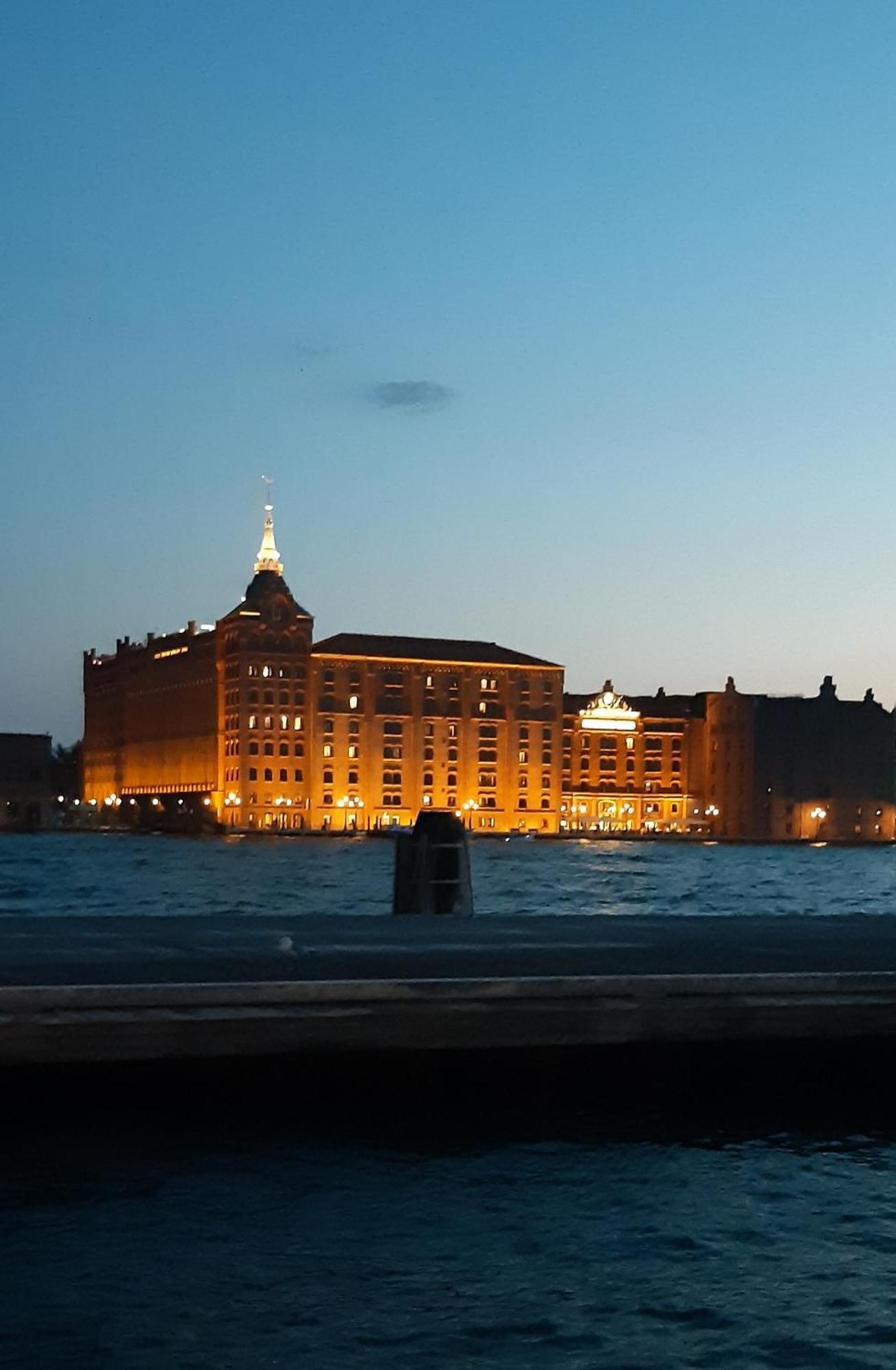 Appartamento Ca' Monica Venezia Esterno foto