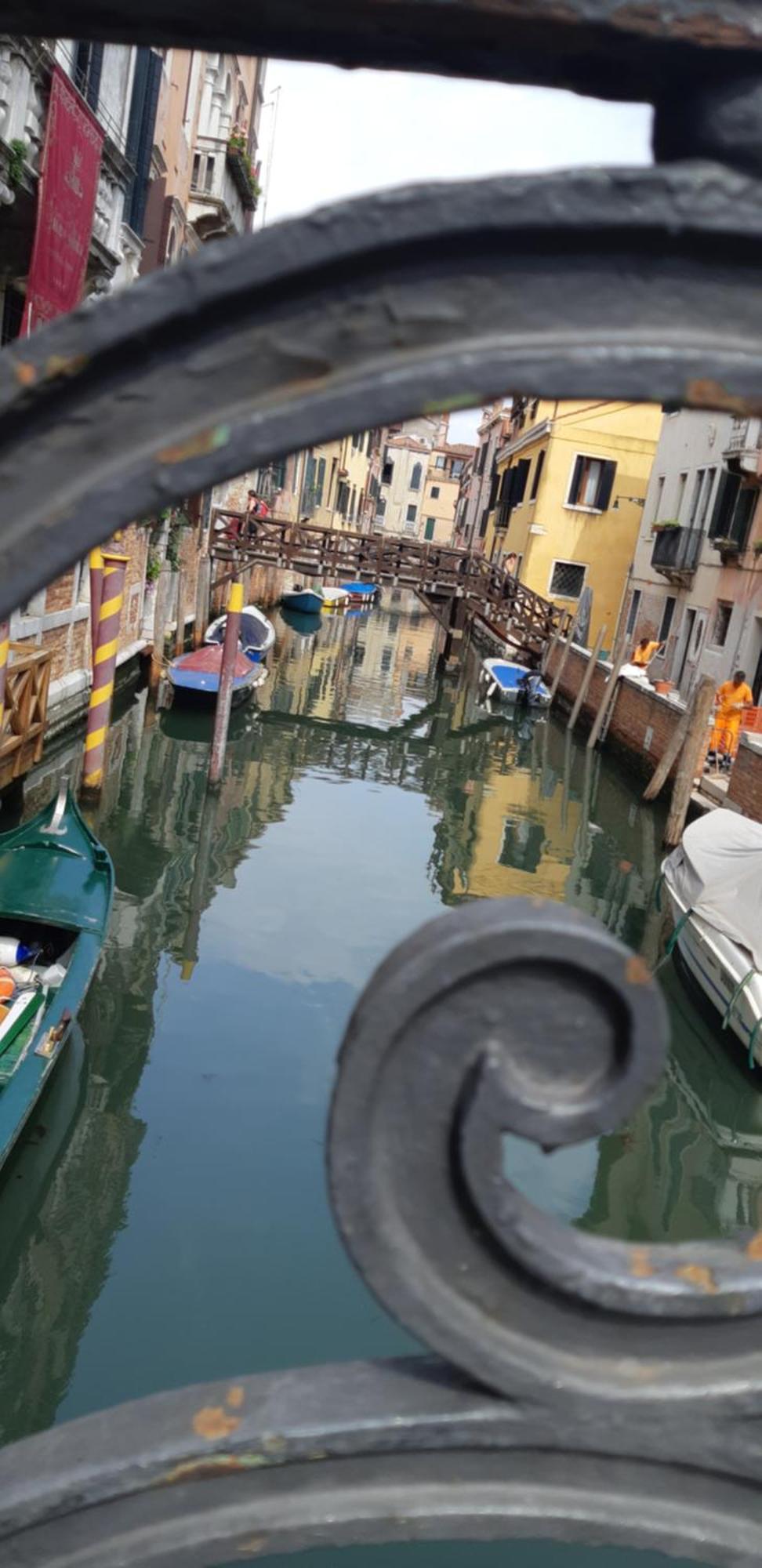 Appartamento Ca' Monica Venezia Esterno foto