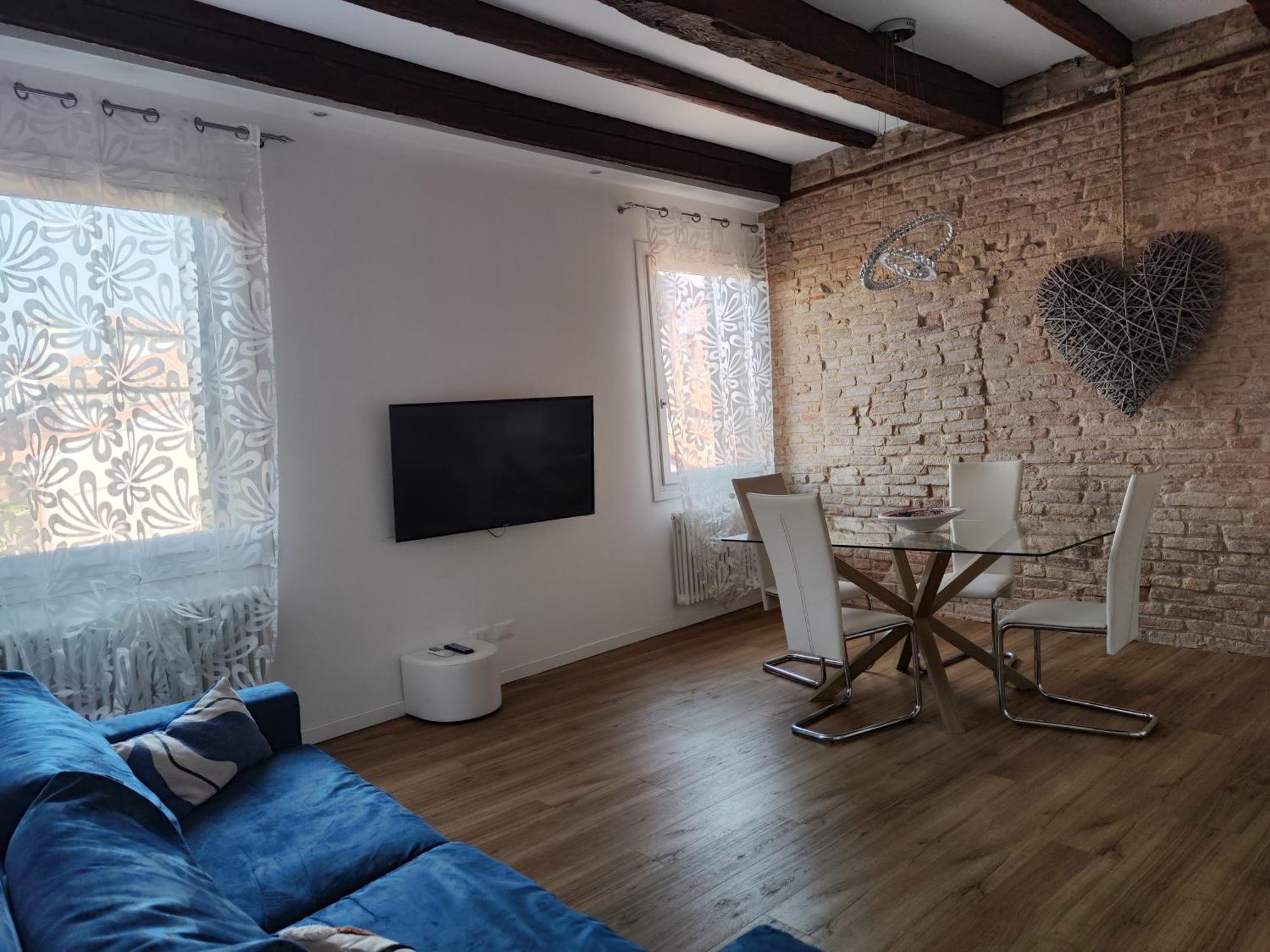 Appartamento Ca' Monica Venezia Esterno foto
