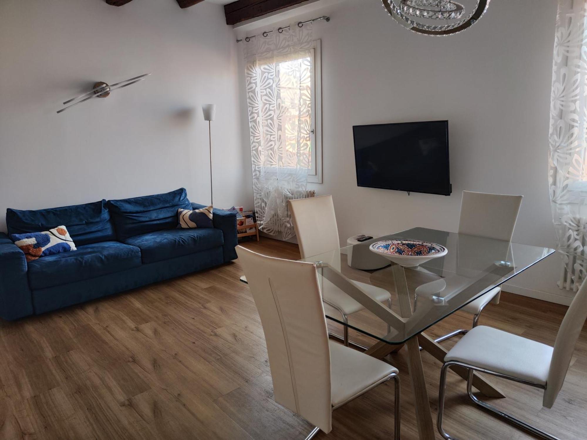 Appartamento Ca' Monica Venezia Esterno foto