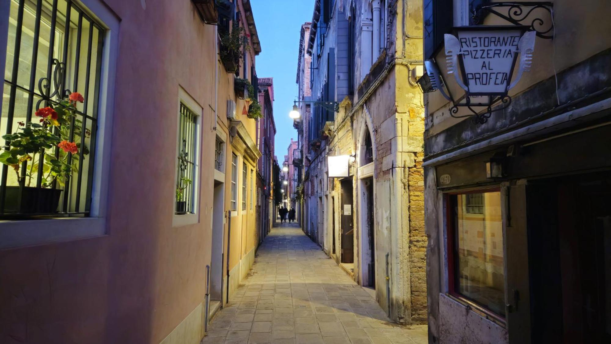 Appartamento Ca' Monica Venezia Esterno foto
