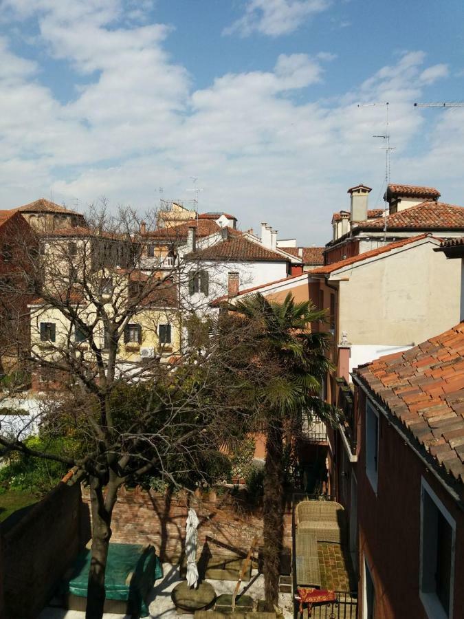 Appartamento Ca' Monica Venezia Esterno foto