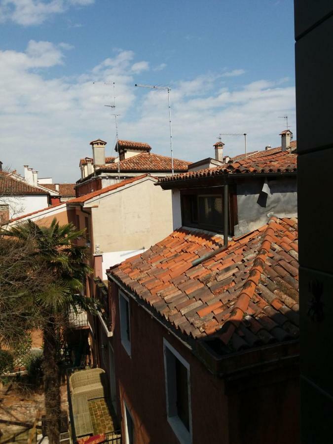 Appartamento Ca' Monica Venezia Esterno foto