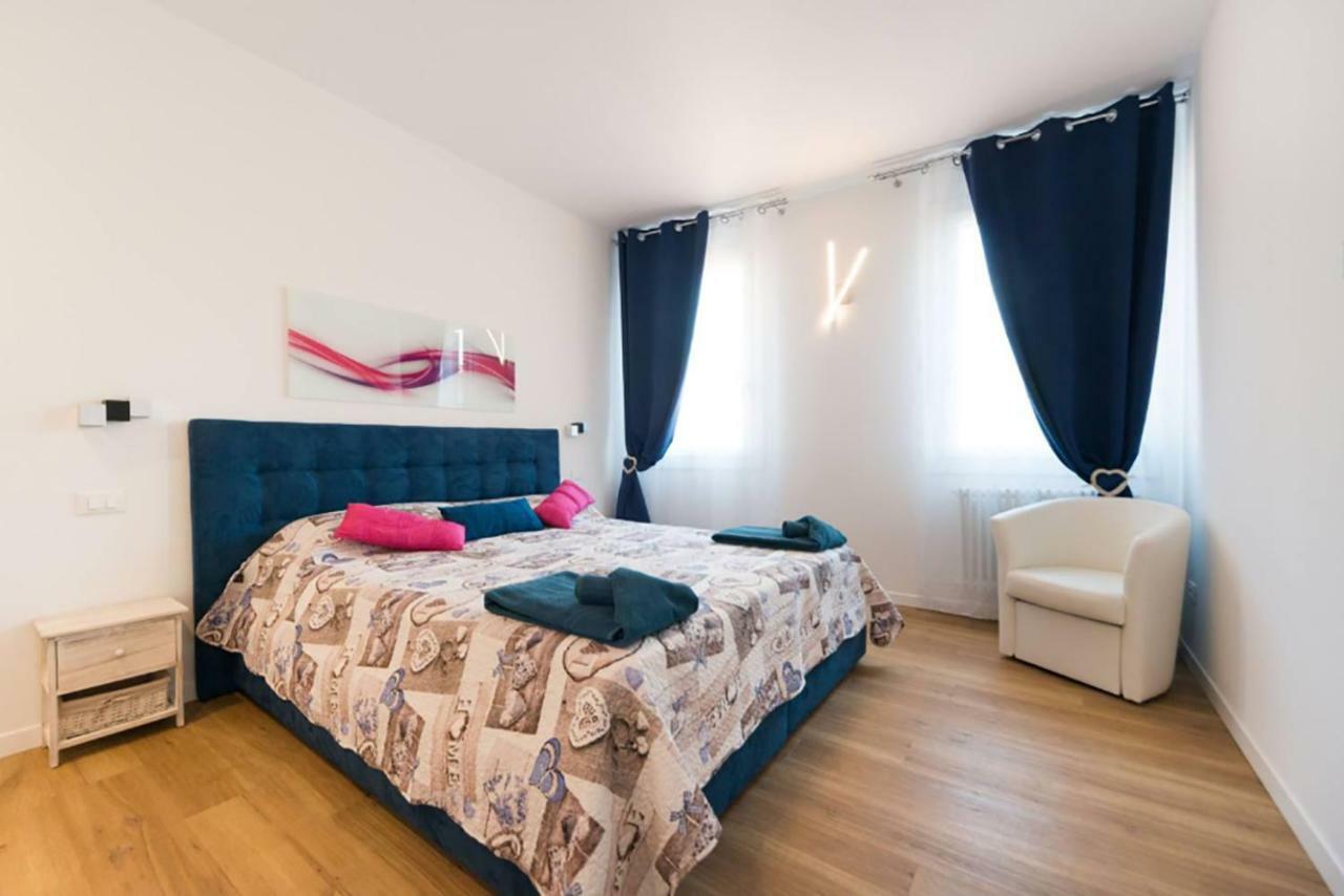 Appartamento Ca' Monica Venezia Esterno foto